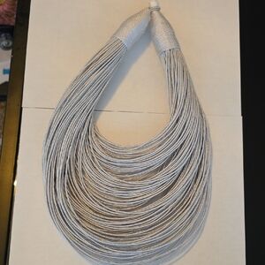 Vintage Multi Strand MALIKA SASSY Jones Necklace